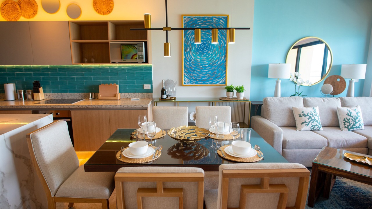 Photo of Livingroom in Puerto Yucalpeten