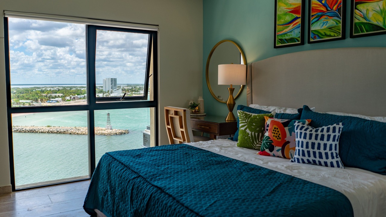 Photo of Bedroom in Puerto Yucalpeten