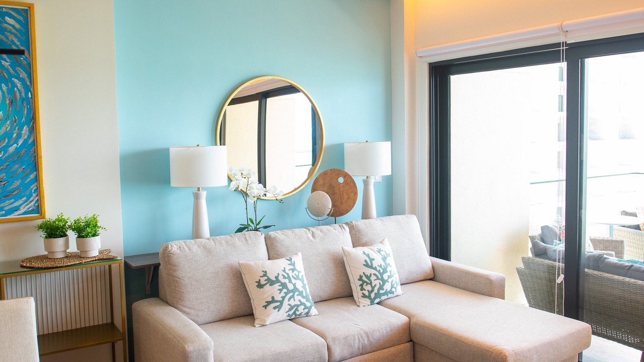 Photo of Livingroom in Puerto Yucalpeten