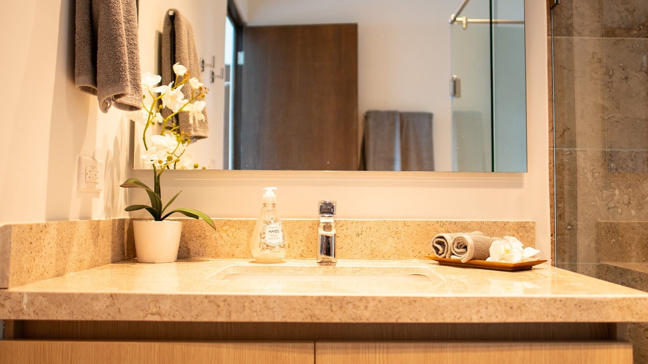 Photo of Bathroom in Puerto Yucalpeten