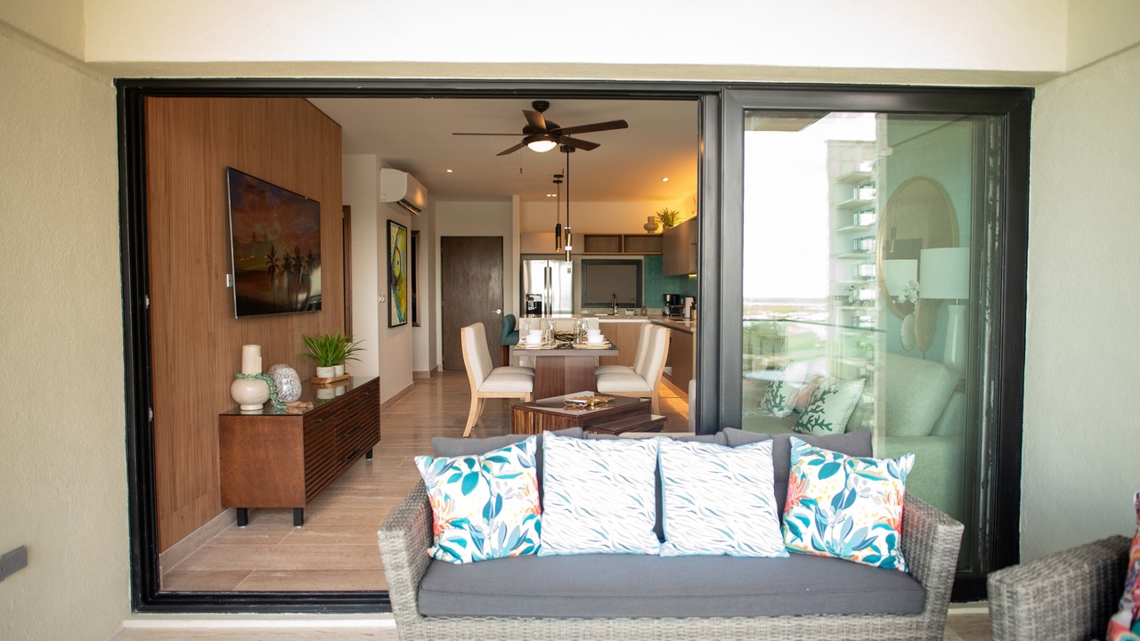 Photo of Livingroom in Puerto Yucalpeten