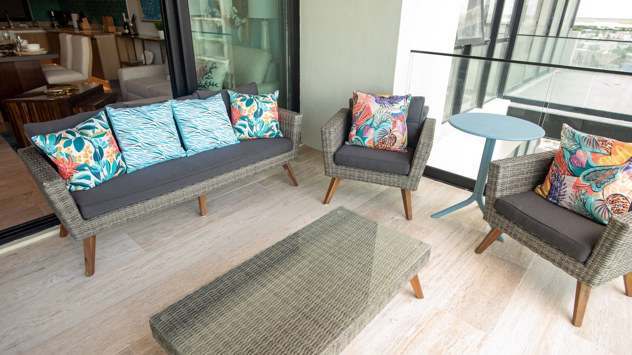 Photo of Livingroom in Puerto Yucalpeten