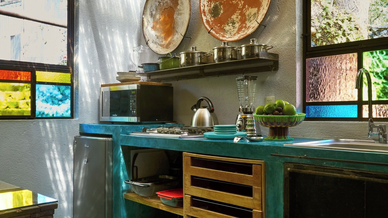 Photo of Kitchen in Valle de Bravo