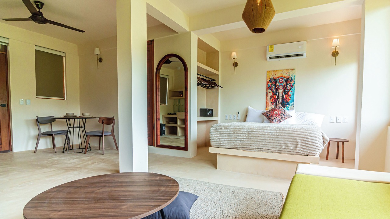 Photo of Bedroom in Mazunte