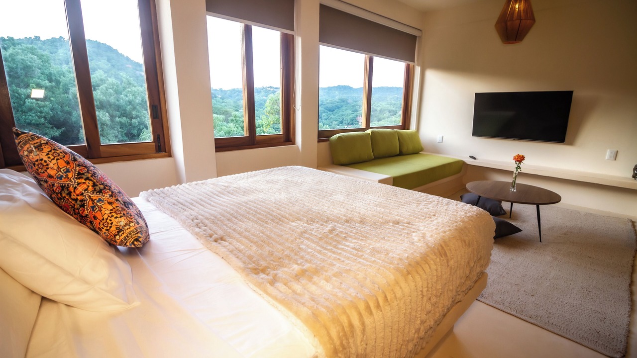 Photo of Bedroom in Mazunte