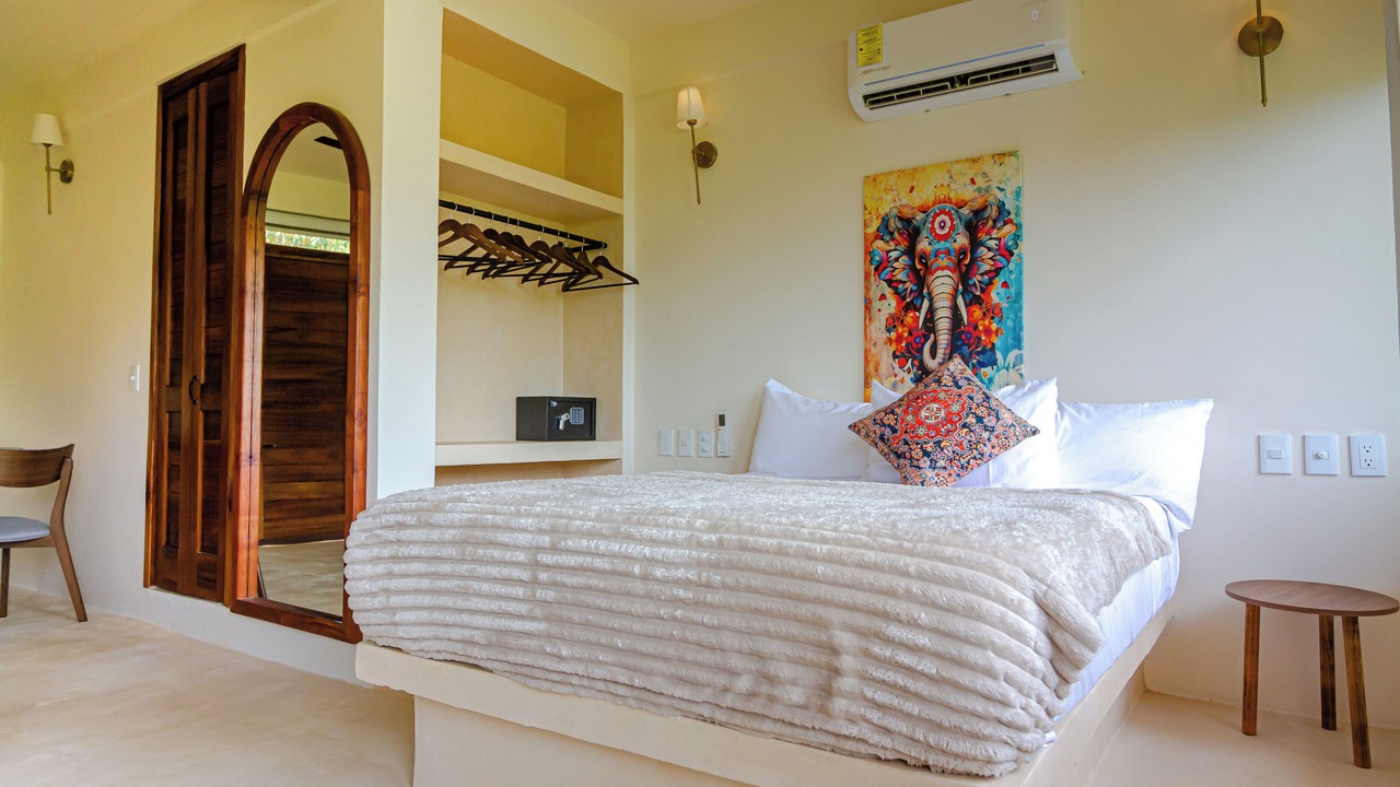 Photo of Bedroom in Mazunte