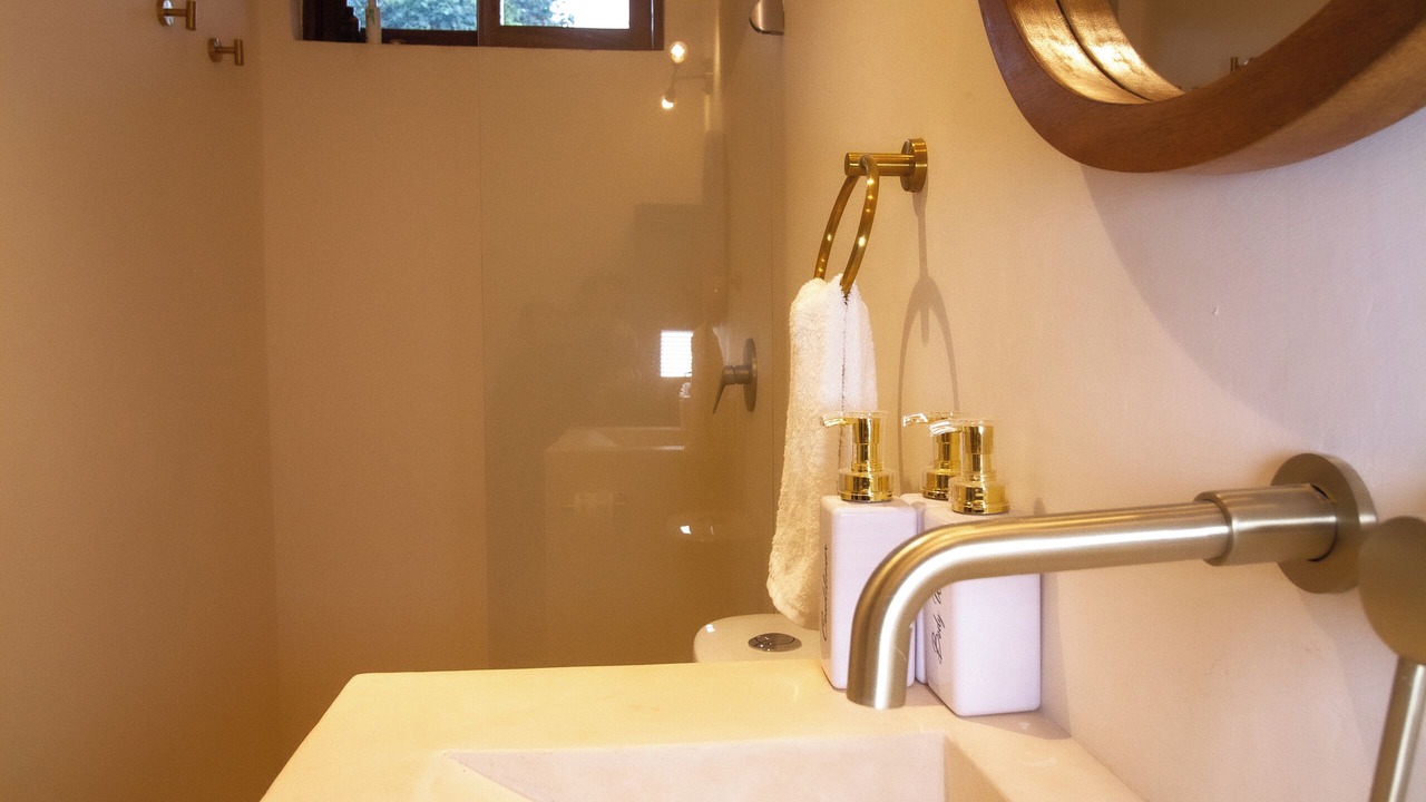 Photo of Bathroom in Mazunte