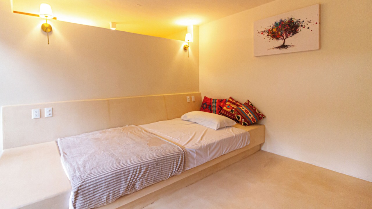 Photo of Bedroom in Mazunte