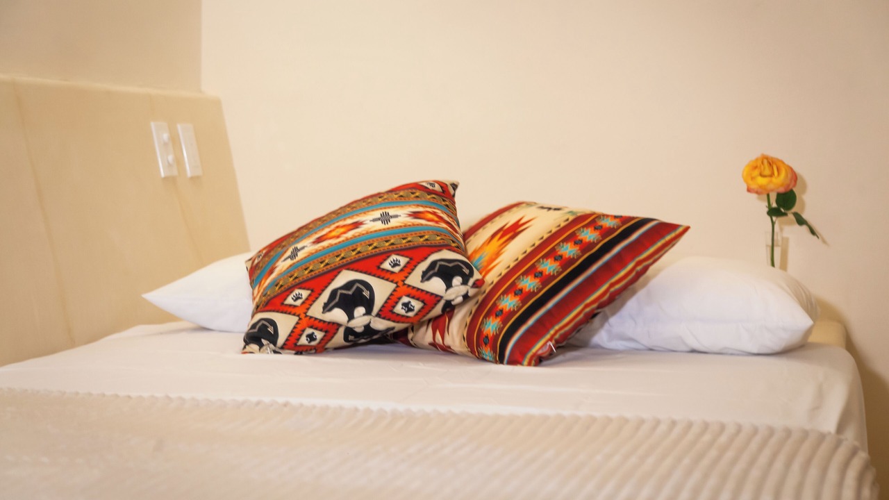 Photo of Bedroom in Mazunte
