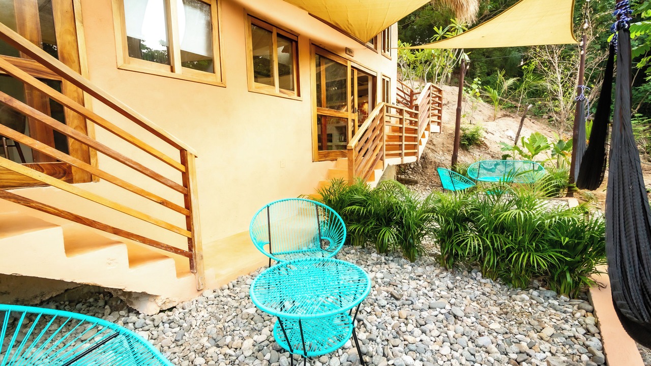 Photo of Patio Balcony in Mazunte