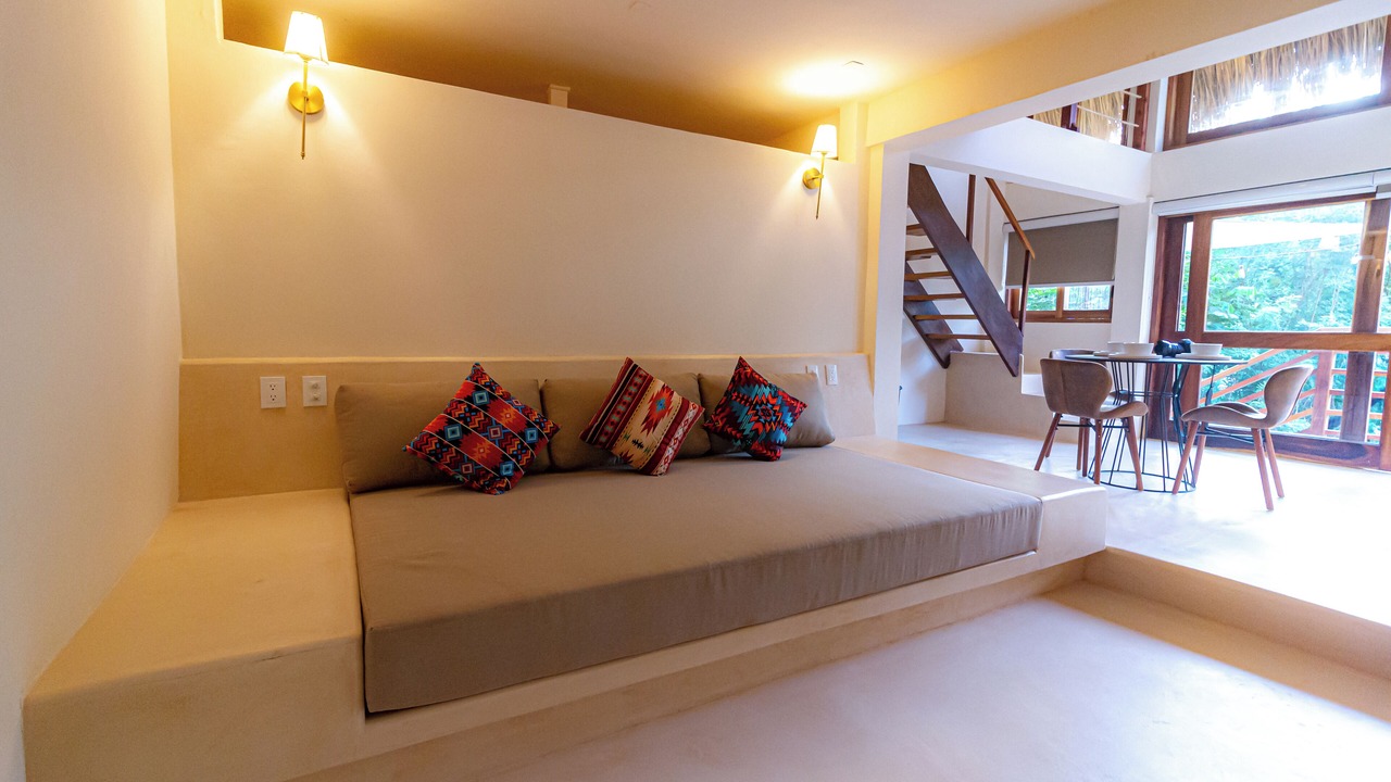Photo of Livingroom in Mazunte