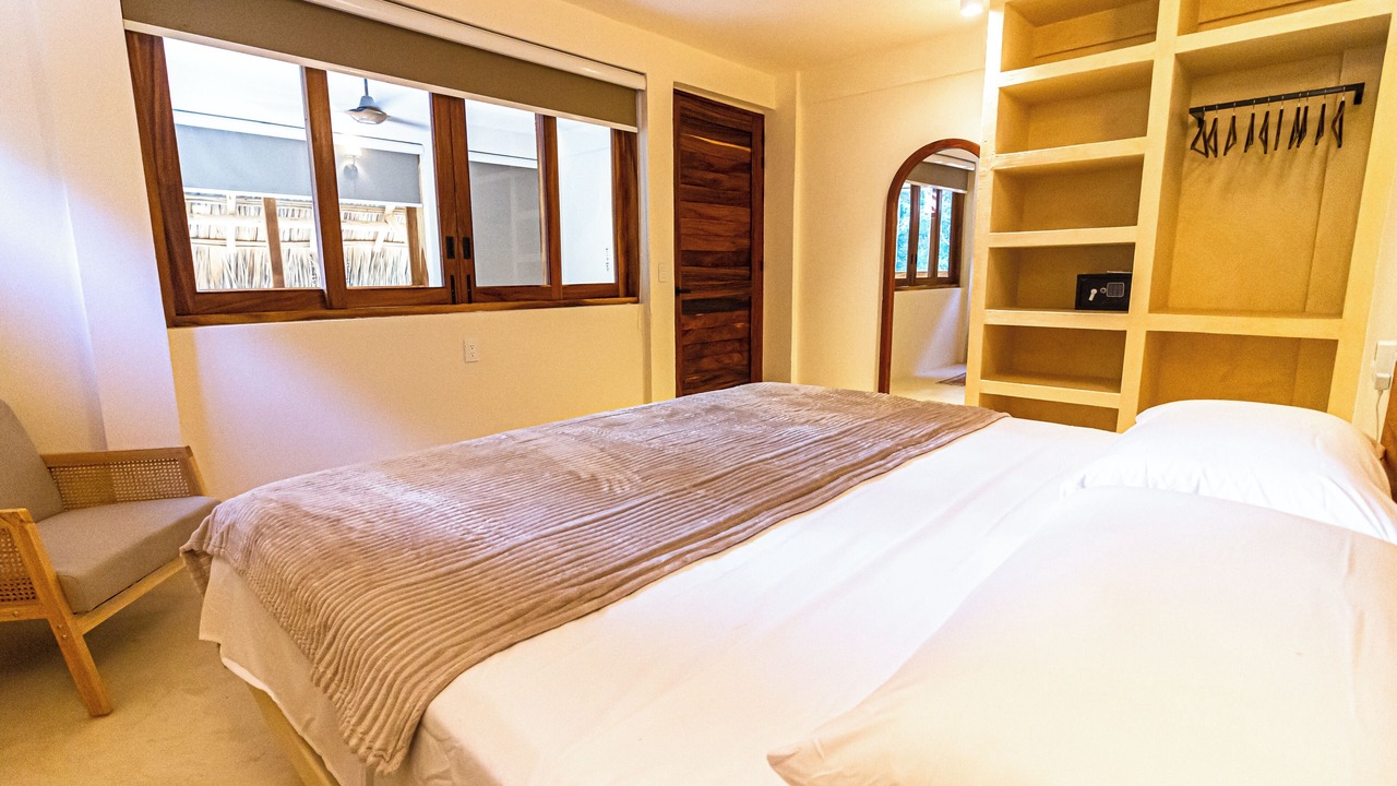 Photo of Bedroom in Mazunte