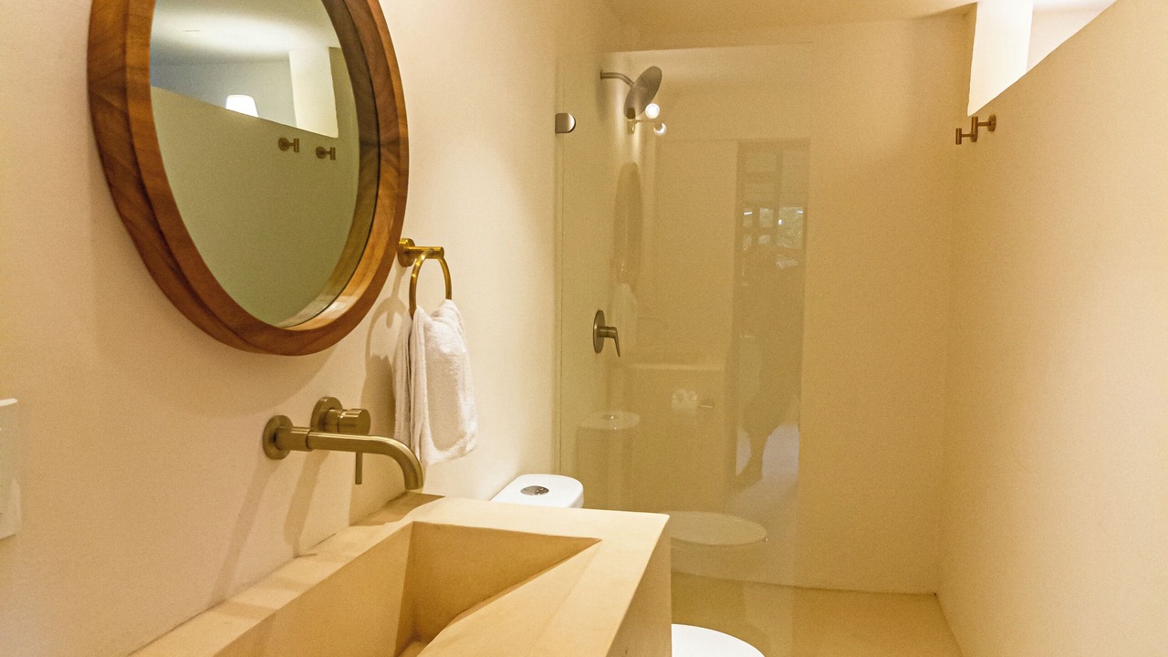 Photo of Bathroom in Mazunte
