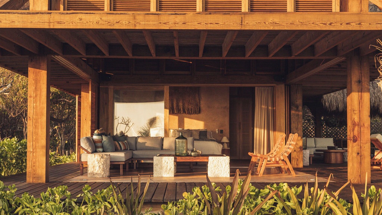 Photo of Patio Balcony in Santa Maria Tonameca