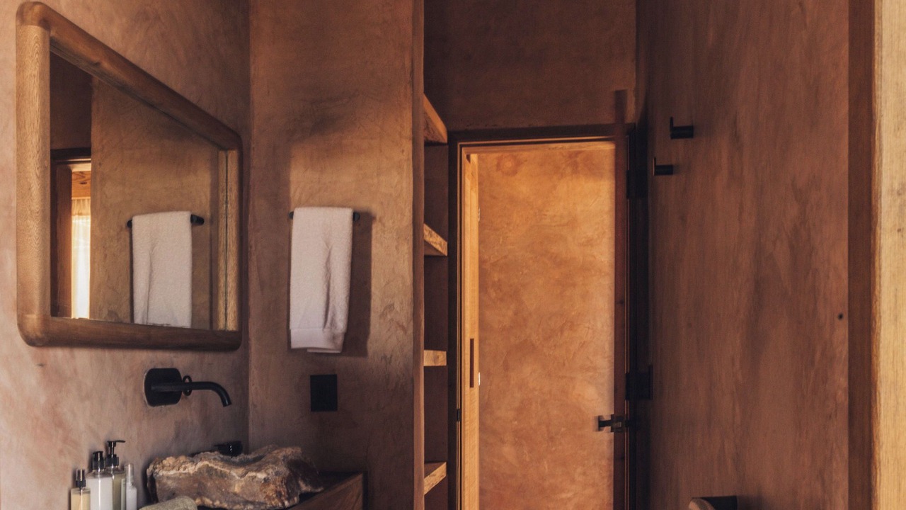 Photo of Bathroom in Santa Maria Tonameca