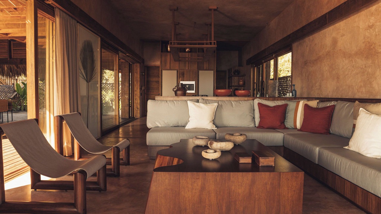 Photo of Livingroom in Santa Maria Tonameca