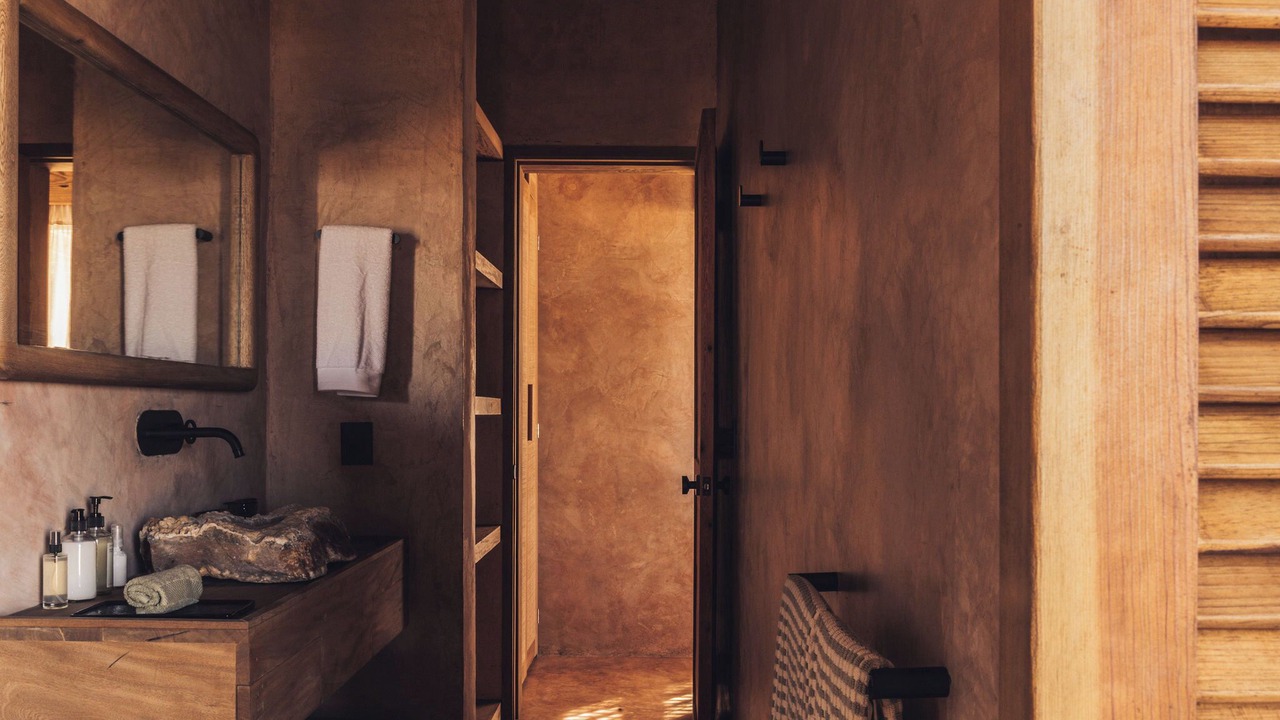 Photo of Bathroom in Santa Maria Tonameca