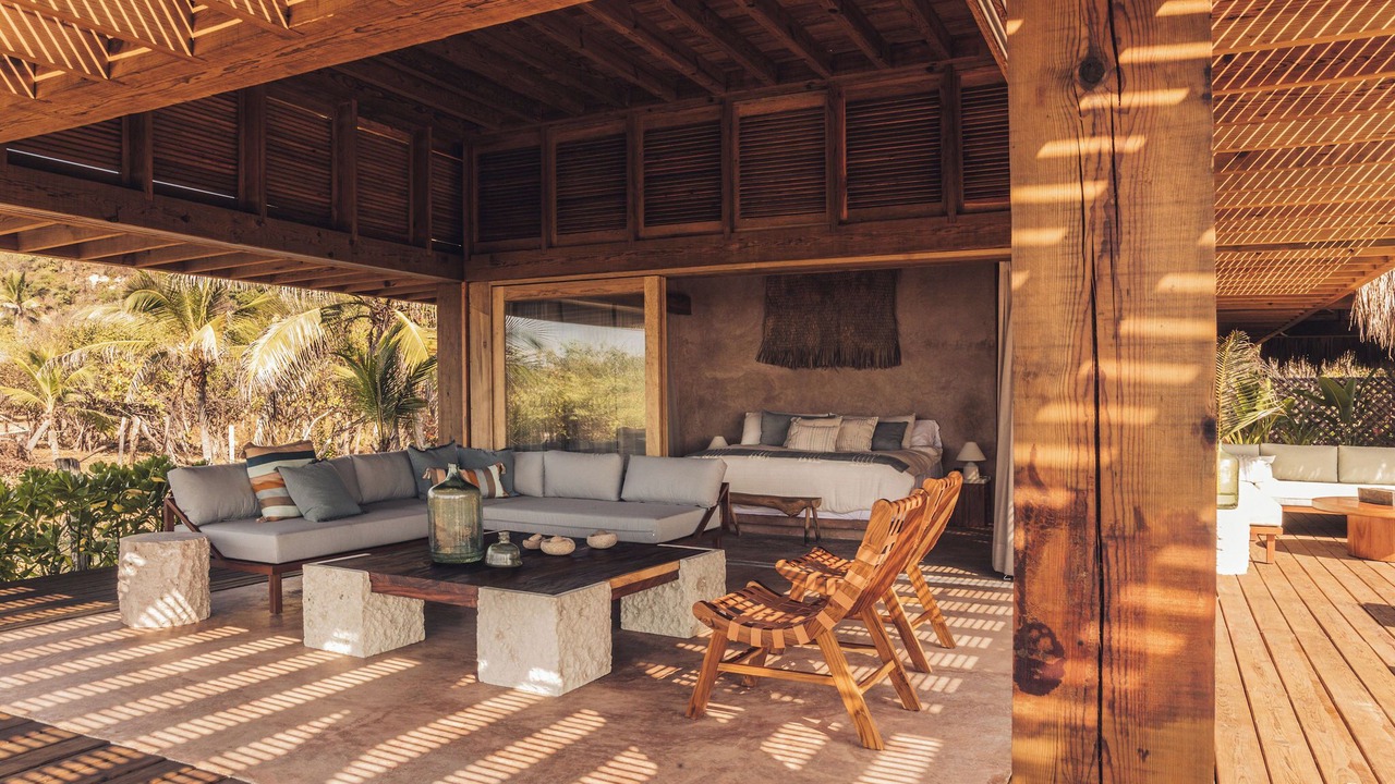 Photo of Patio Balcony in Santa Maria Tonameca