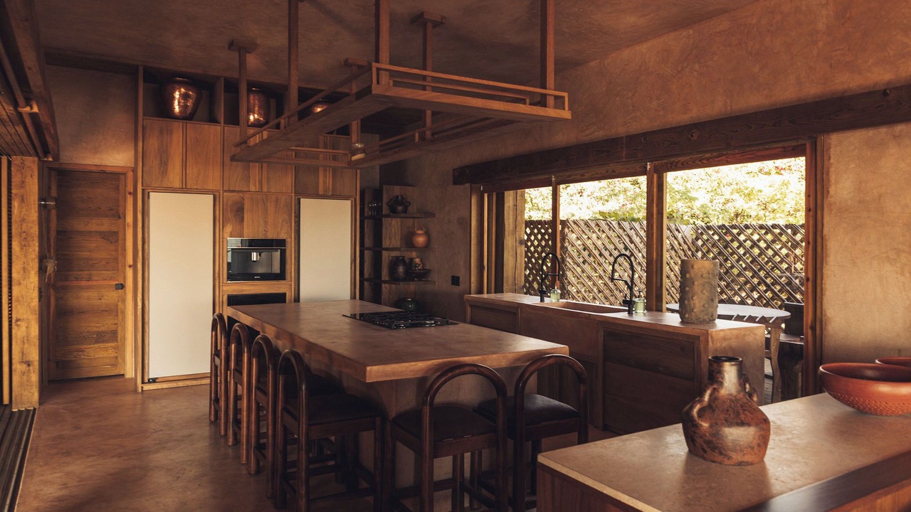 Photo of Kitchen in Santa Maria Tonameca