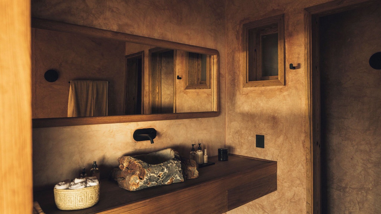 Photo of Bathroom in Santa Maria Tonameca