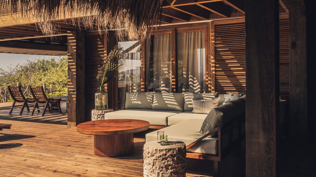 Photo of Patio Balcony in Santa Maria Tonameca