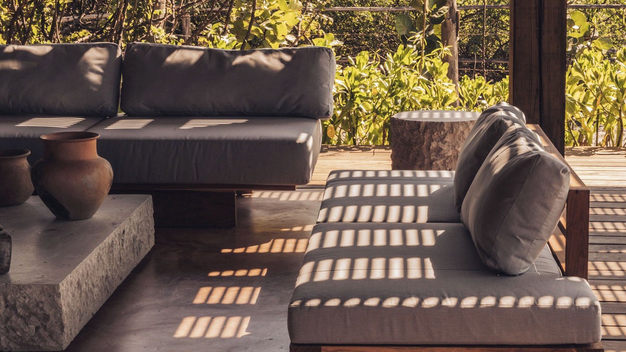 Photo of Patio Balcony in Santa Maria Tonameca