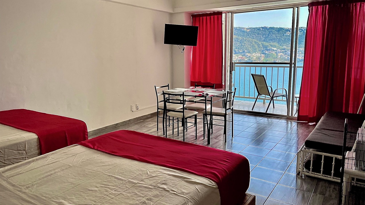 Photo of Bedroom in Club Deportivo