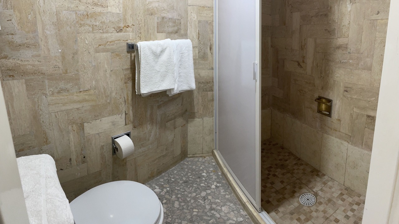Photo of Bathroom in Club Deportivo