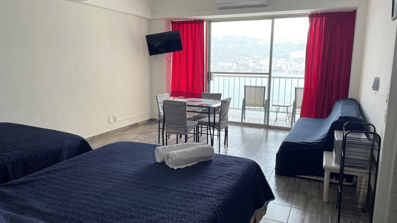 Photo of Bedroom in Club Deportivo