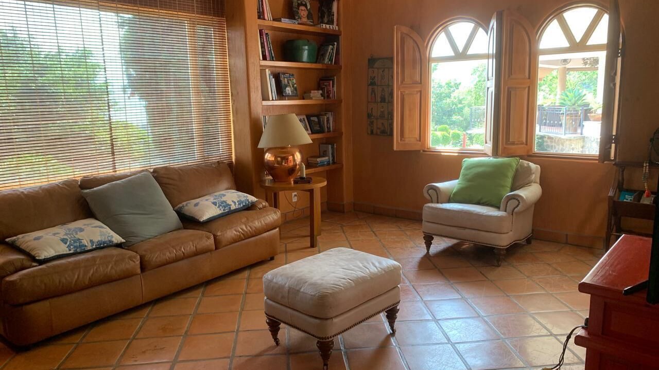 Photo of Livingroom in San Juan Cosala