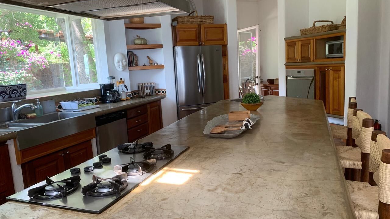 Photo of Kitchen in San Juan Cosala