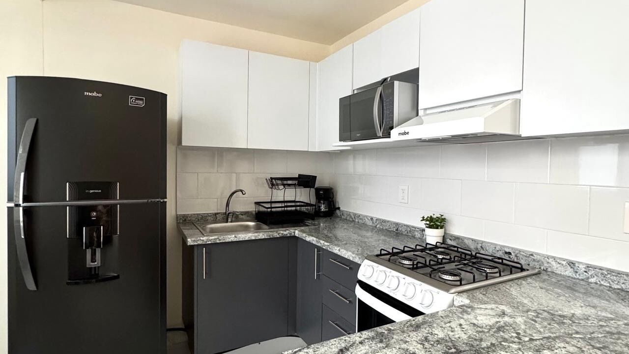 Photo of Kitchen in Agricola Oriental
