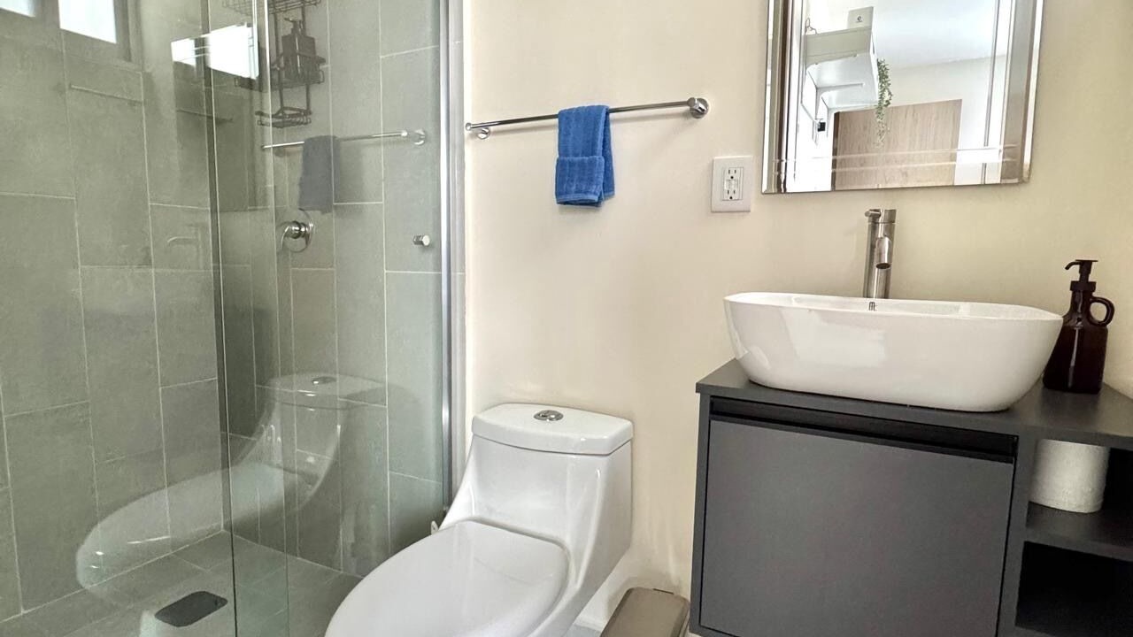 Photo of Bathroom in Agricola Oriental