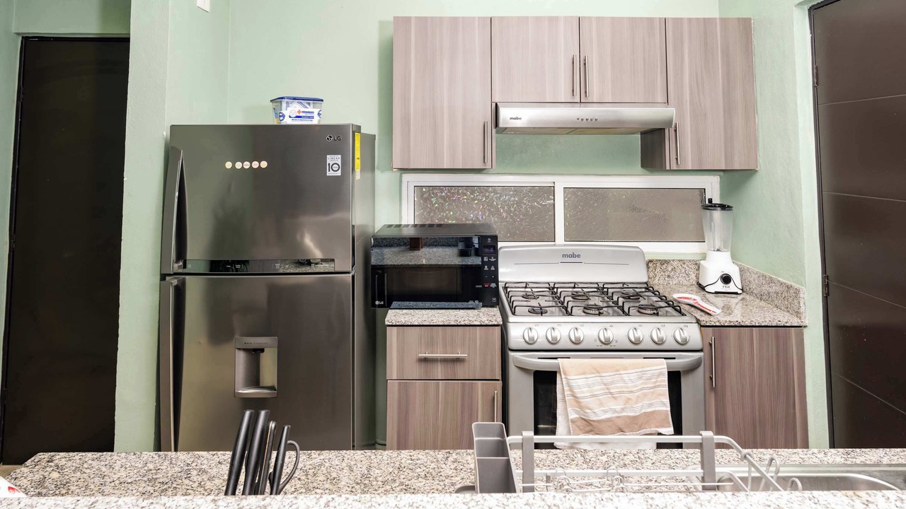 Photo of Kitchen in Jacinto Pat