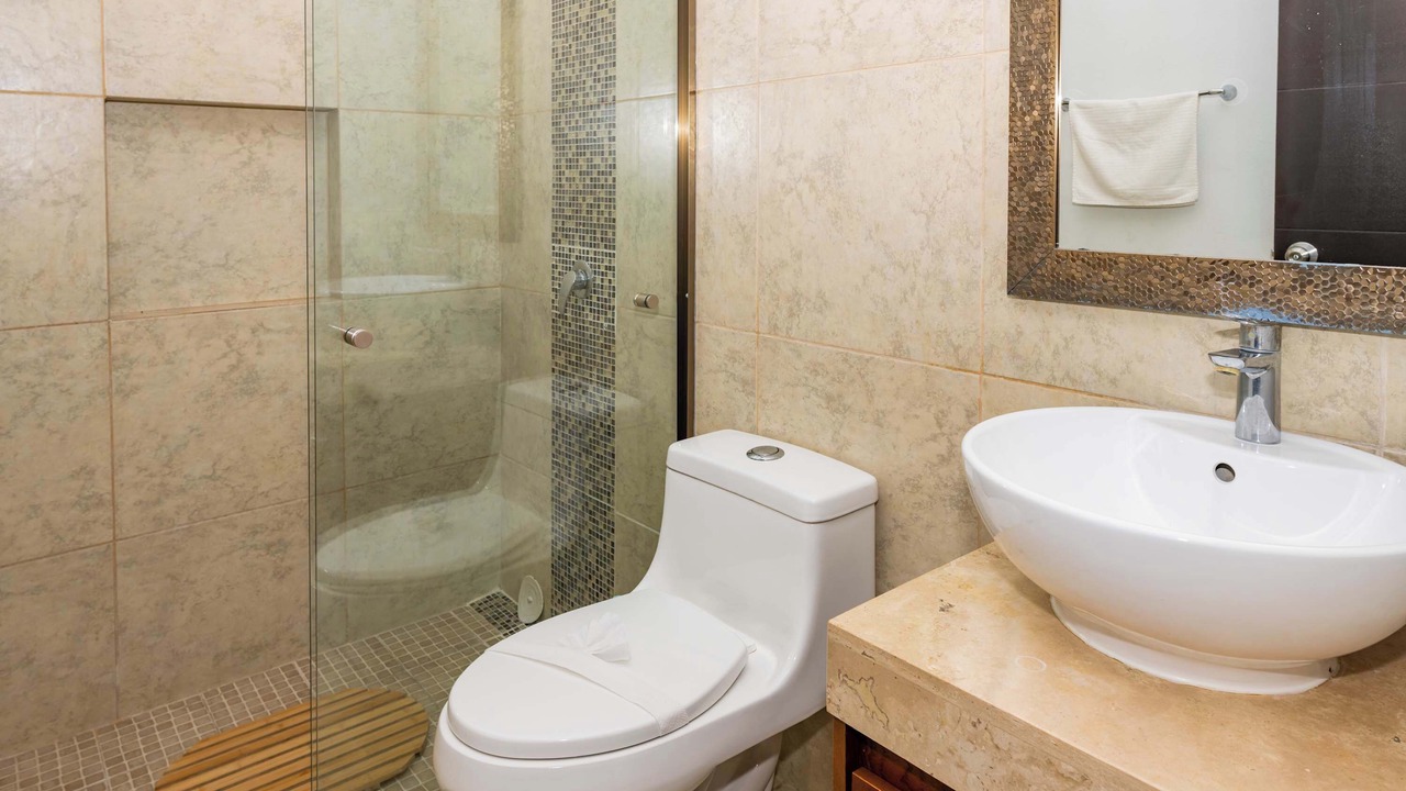 Photo of Bathroom in Jacinto Pat