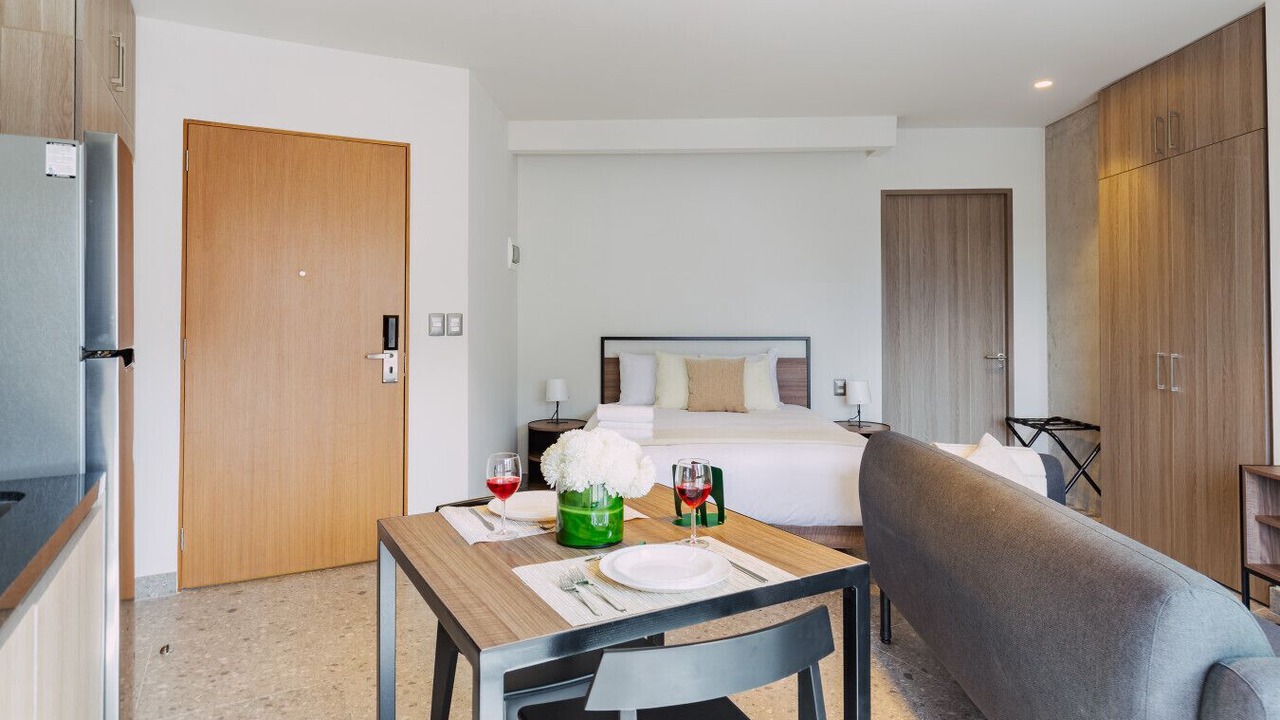 Photo of Bedroom in Lomas de Sotelo
