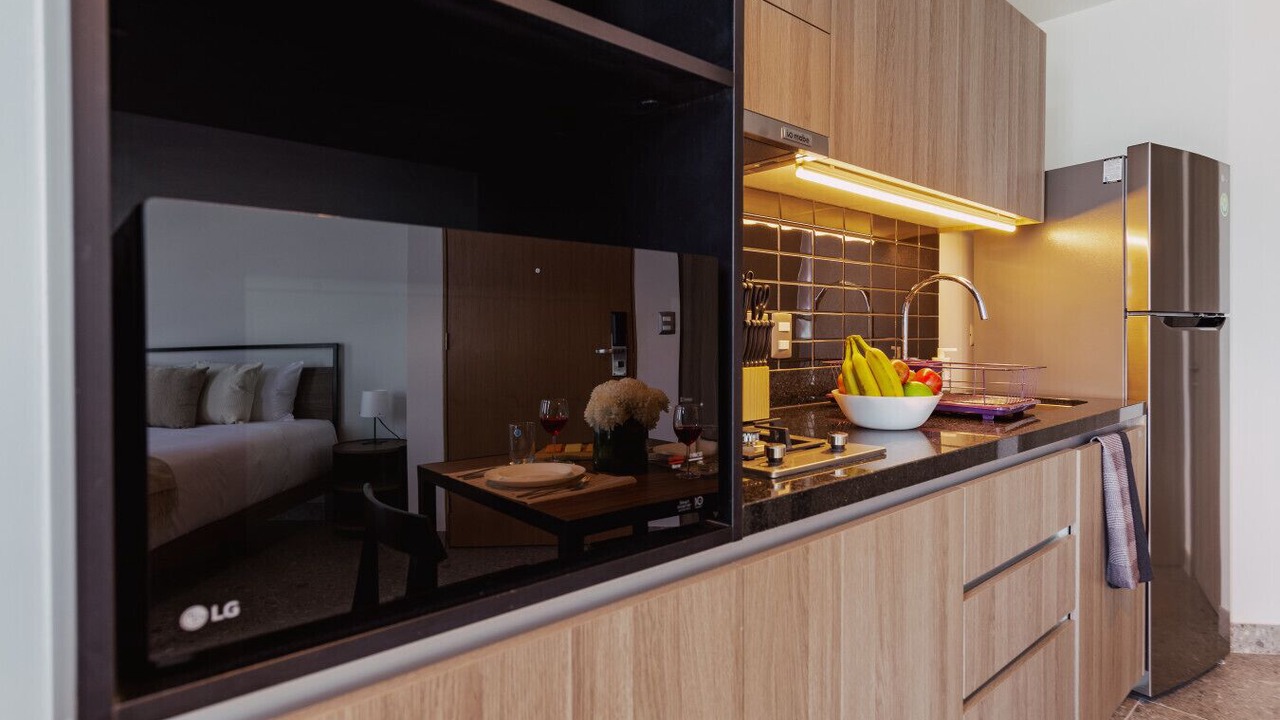 Photo of Kitchen in Lomas de Sotelo