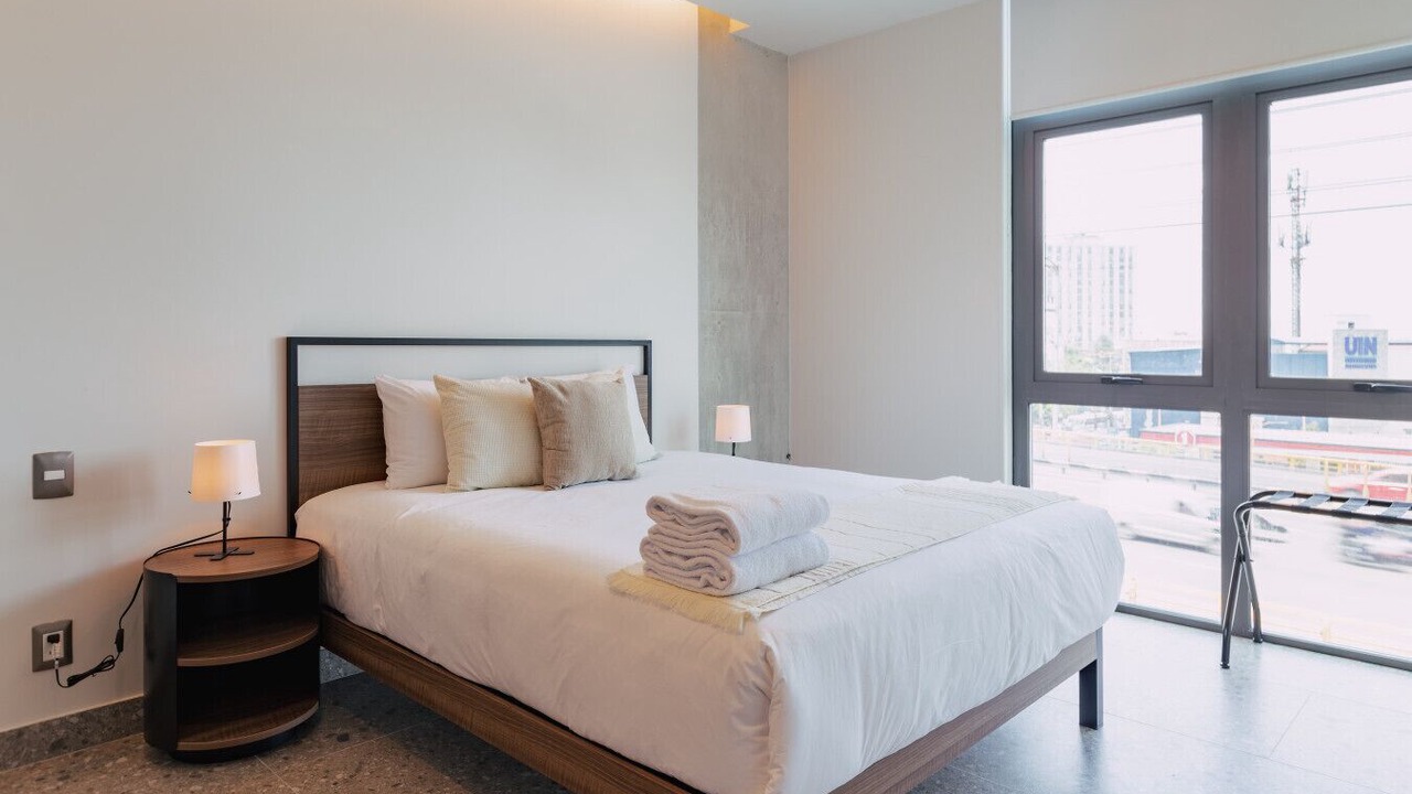 Photo of Bedroom in Miguel Hidalgo