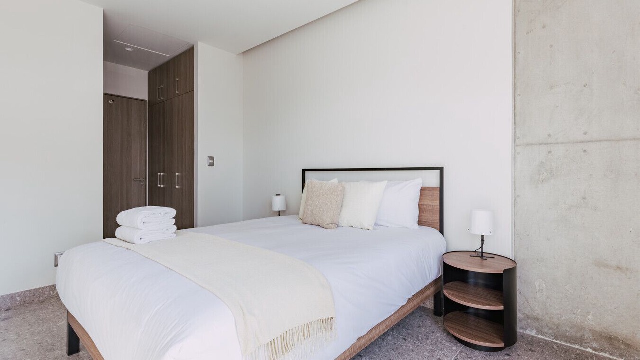 Photo of Bedroom in Miguel Hidalgo