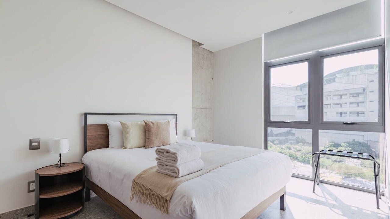 Photo of Bedroom in Miguel Hidalgo