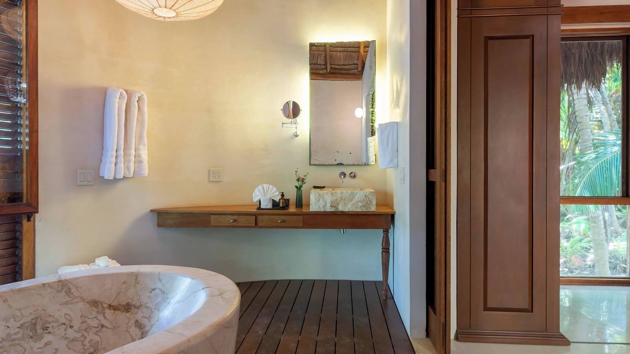 Photo of Bathroom in Chacchoben