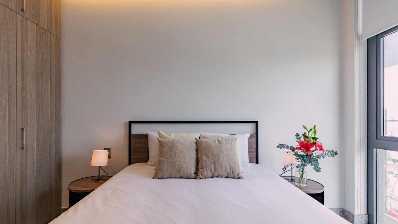 Photo of Bedroom in Miguel Hidalgo