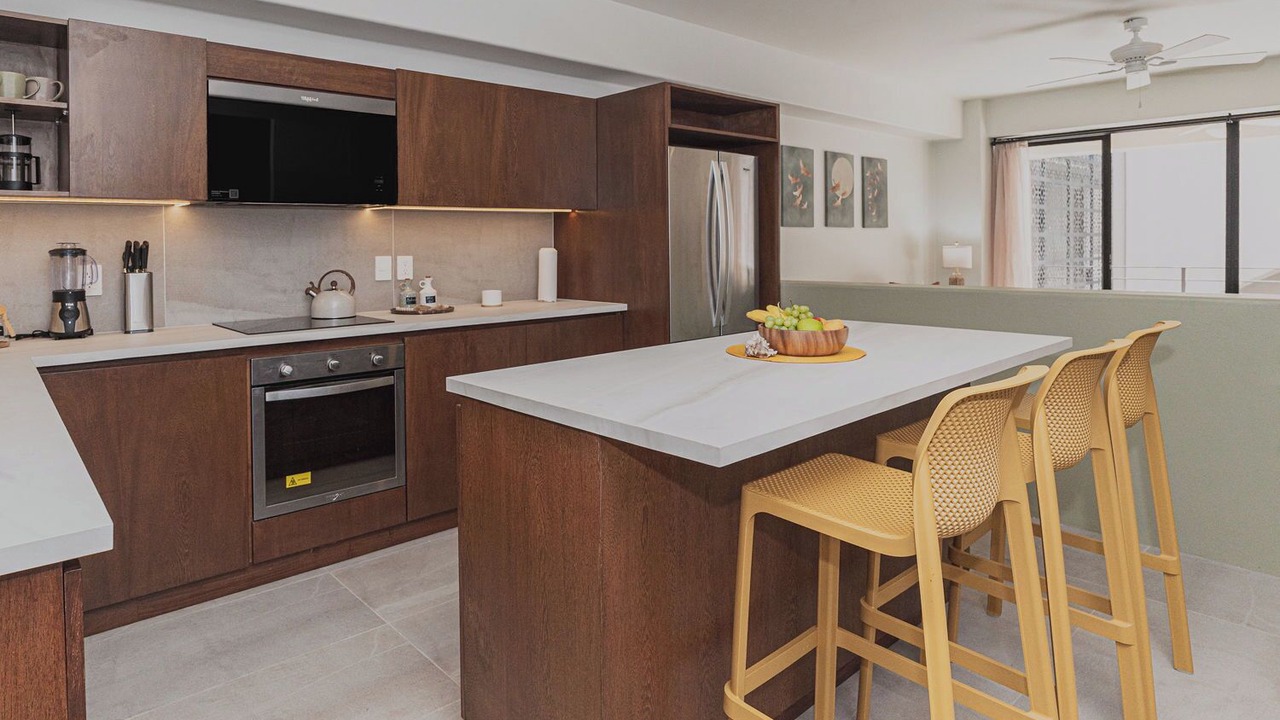 Photo of Kitchen in P Chahue