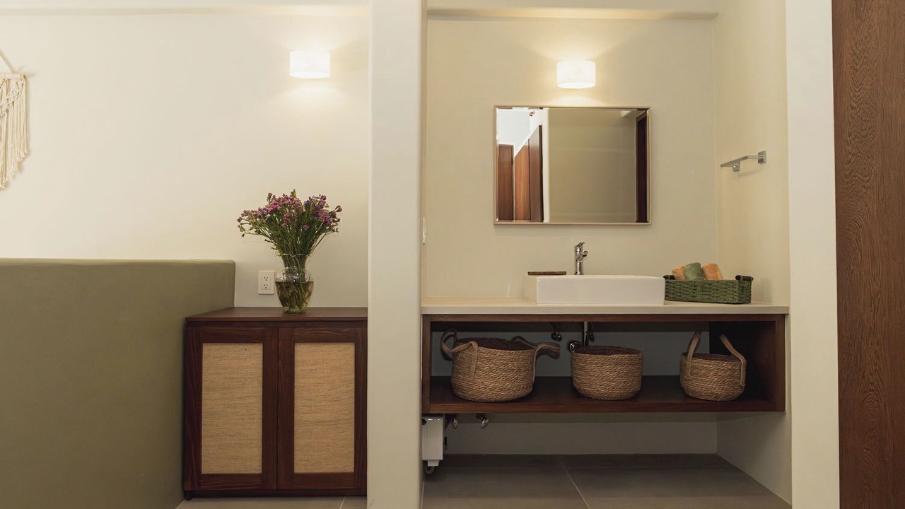 Photo of Bathroom in P Chahue