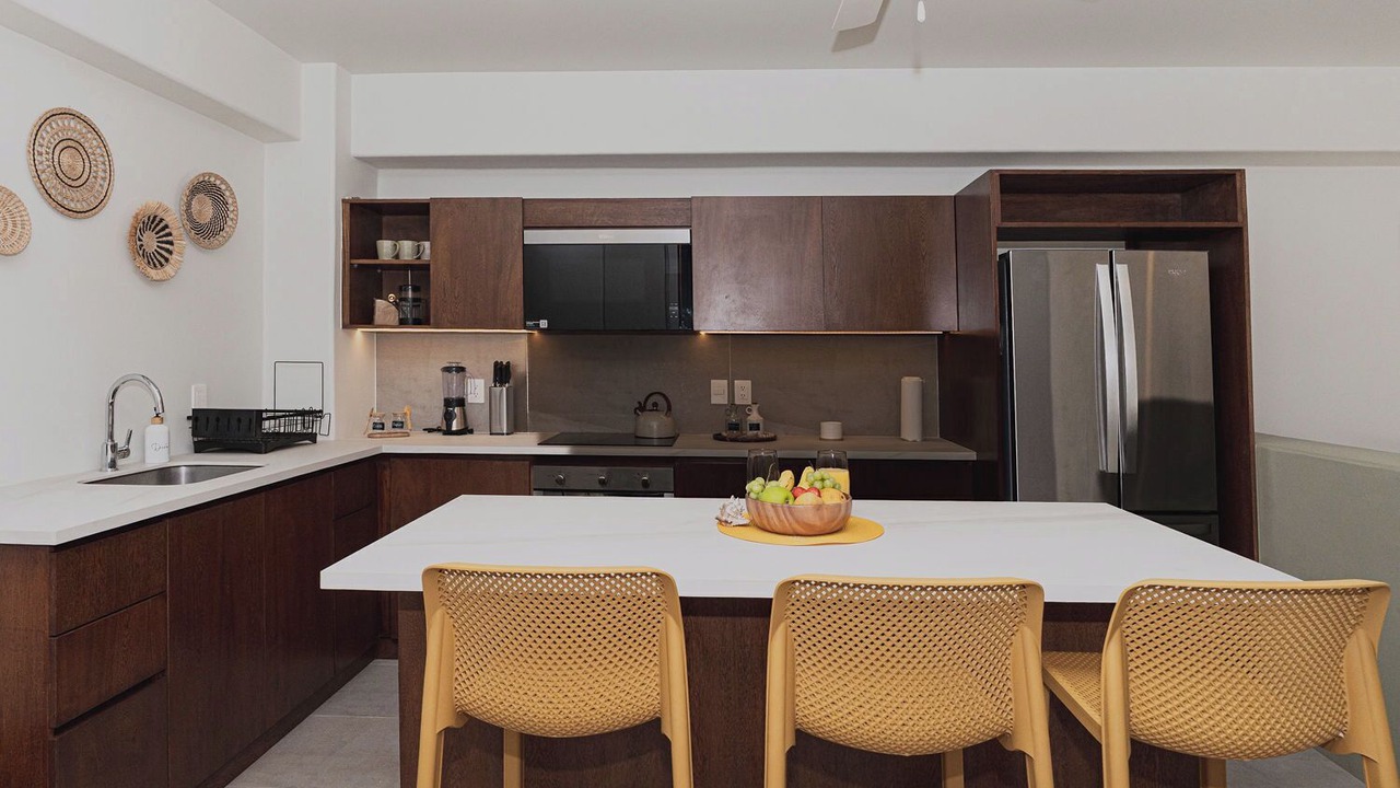 Photo of Kitchen in P Chahue