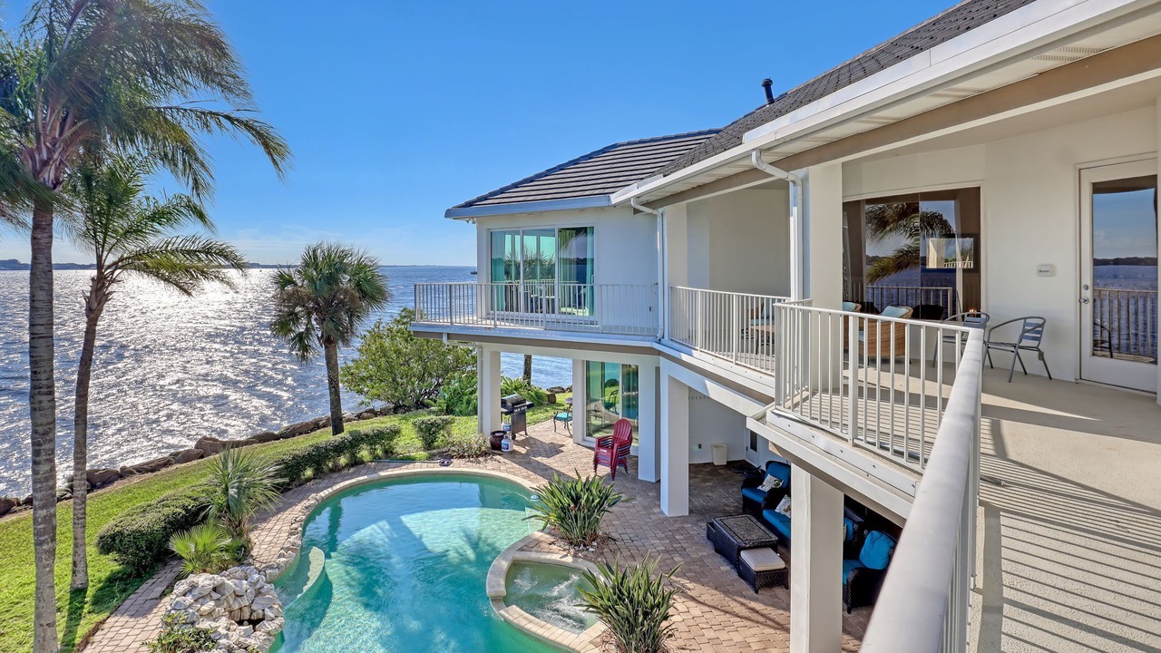 Photo of Patio Balcony in Rockledge
