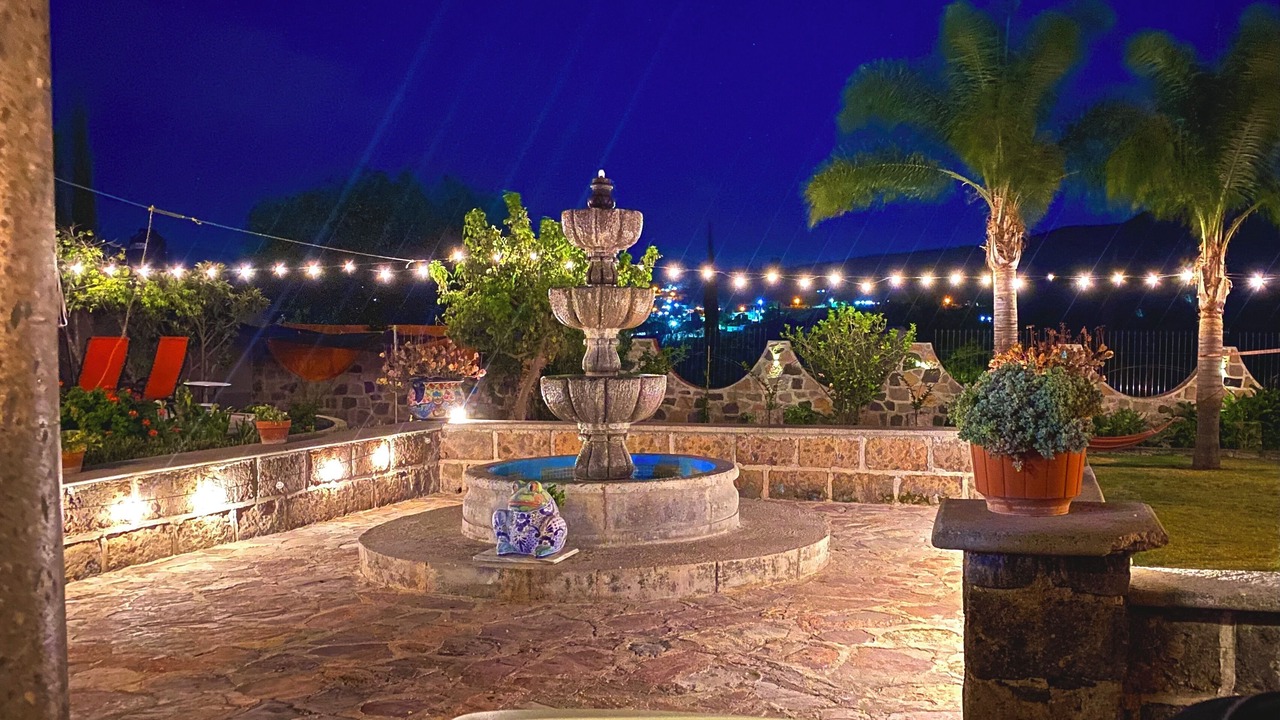 Photo of Patio Balcony in Huimilpan