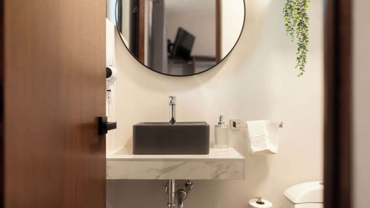 Photo of Bathroom in Reforma