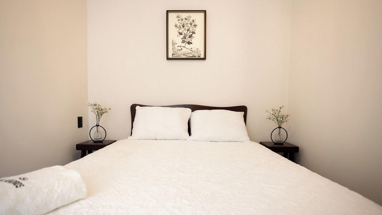 Photo of Bedroom in Reforma