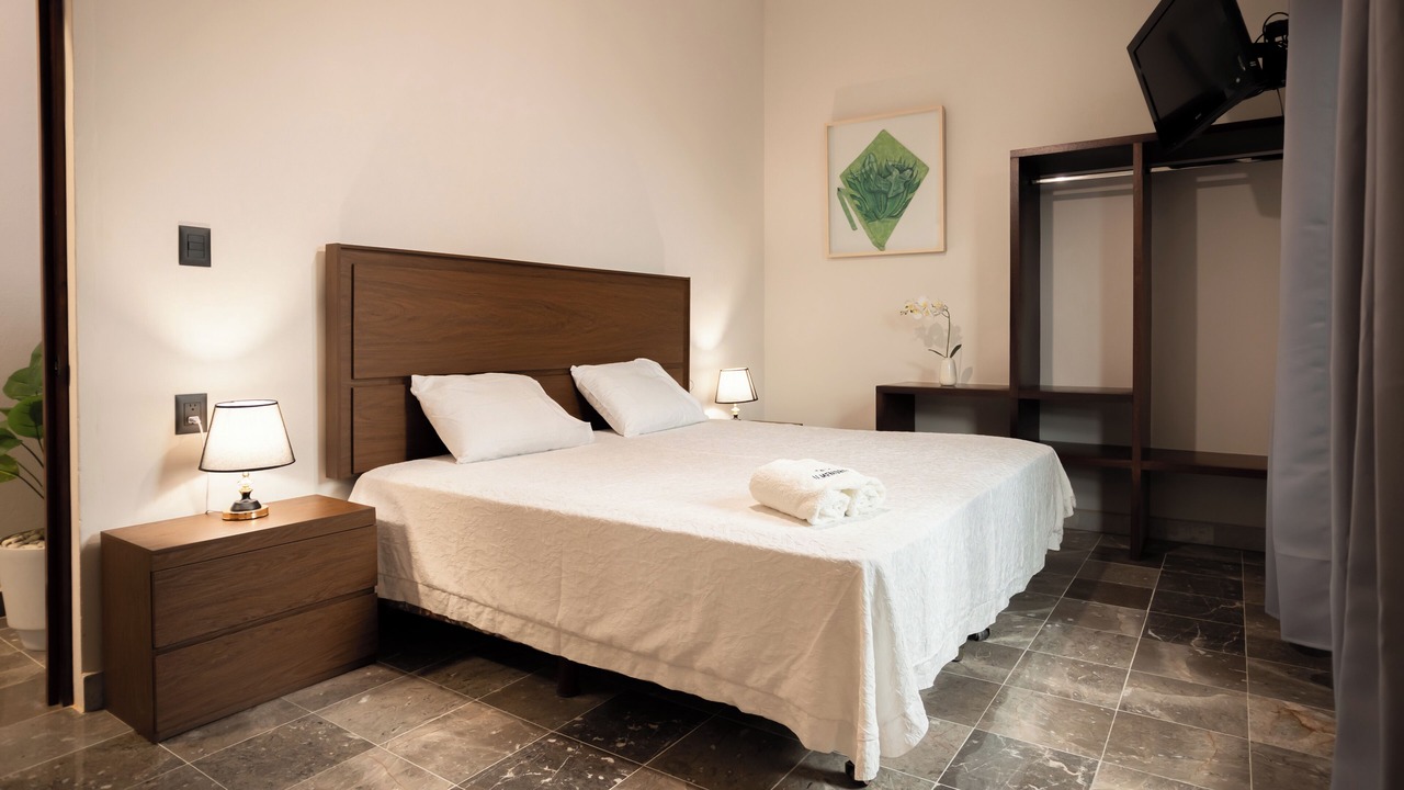 Photo of Bedroom in Reforma